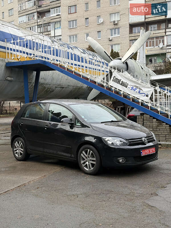 Хетчбек Volkswagen Golf Plus 2011 в Луцьку