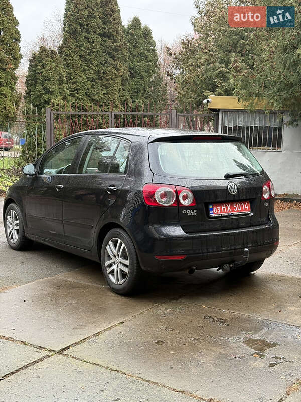 Хетчбек Volkswagen Golf Plus 2011 в Луцьку