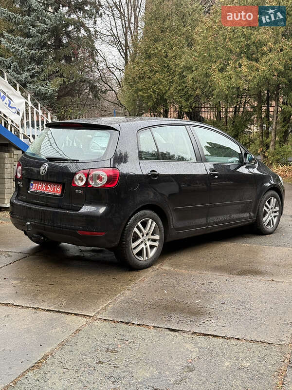 Хетчбек Volkswagen Golf Plus 2011 в Луцьку