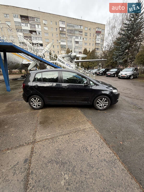 Хетчбек Volkswagen Golf Plus 2011 в Луцьку