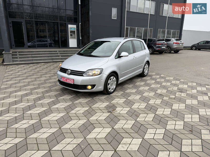 Хетчбек Volkswagen Golf Plus 2010 в Білій Церкві