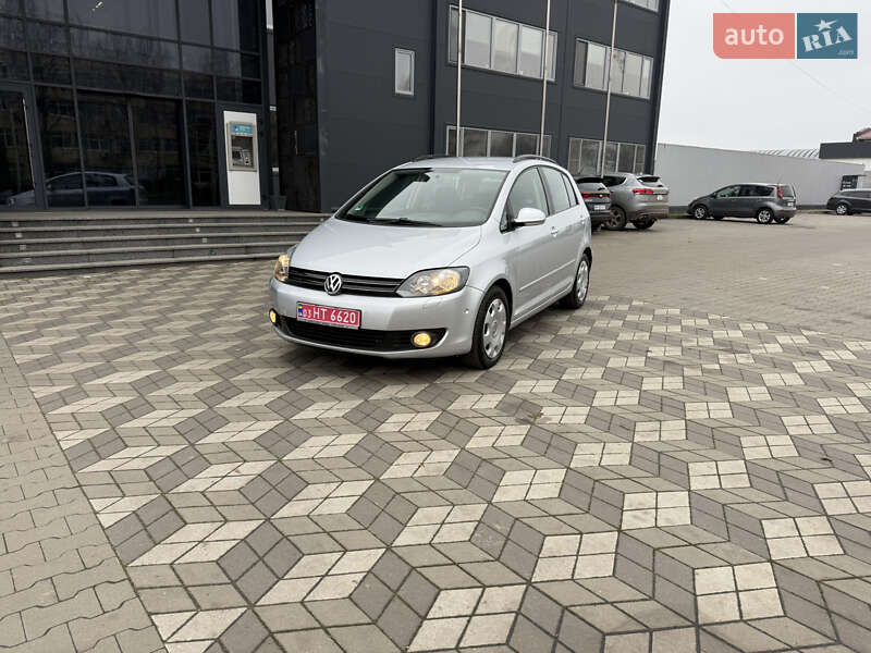 Хетчбек Volkswagen Golf Plus 2010 в Білій Церкві