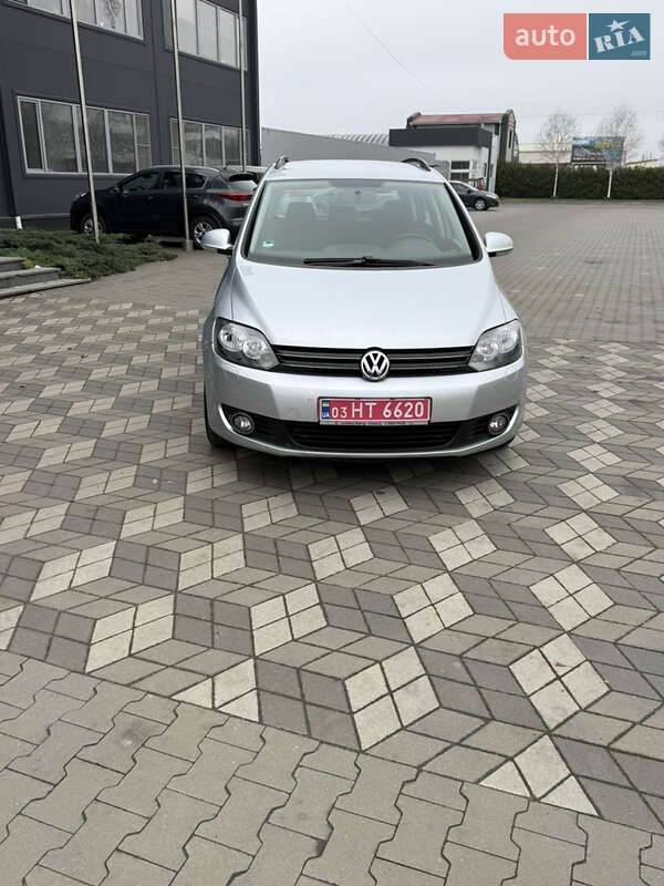 Хетчбек Volkswagen Golf Plus 2010 в Білій Церкві