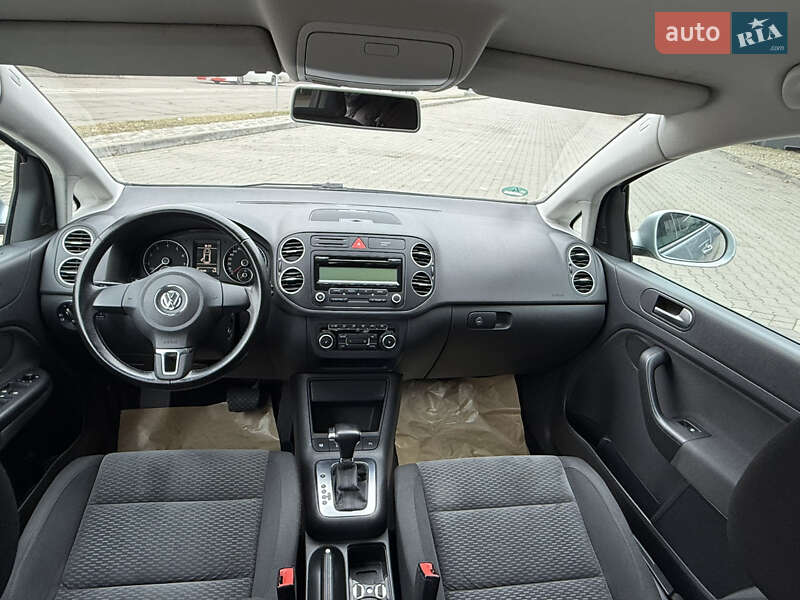 Хетчбек Volkswagen Golf Plus 2010 в Білій Церкві