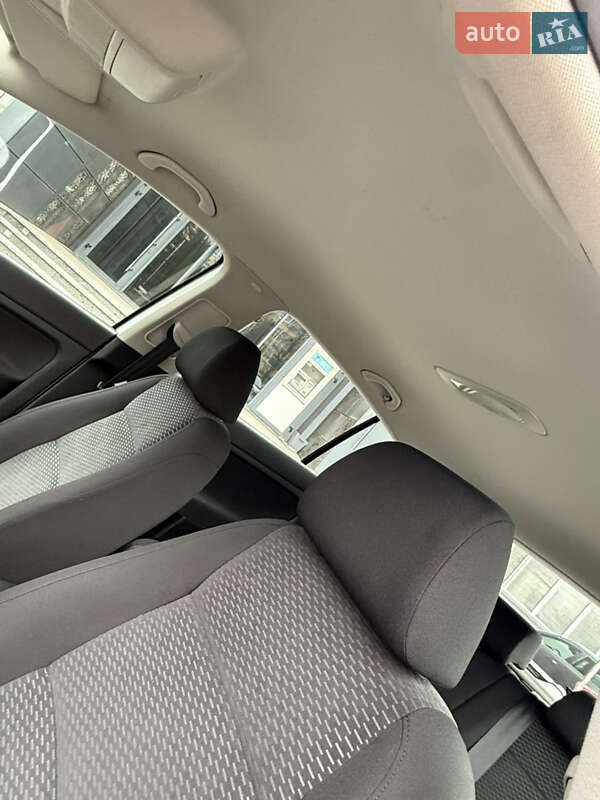 Хетчбек Volkswagen Golf Plus 2010 в Білій Церкві