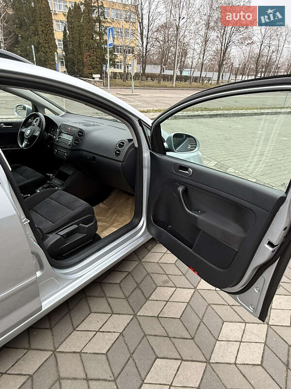 Хетчбек Volkswagen Golf Plus 2010 в Білій Церкві