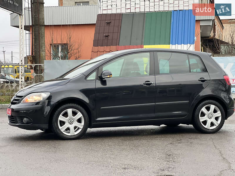 Хетчбек Volkswagen Golf Plus 2008 в Лубнах