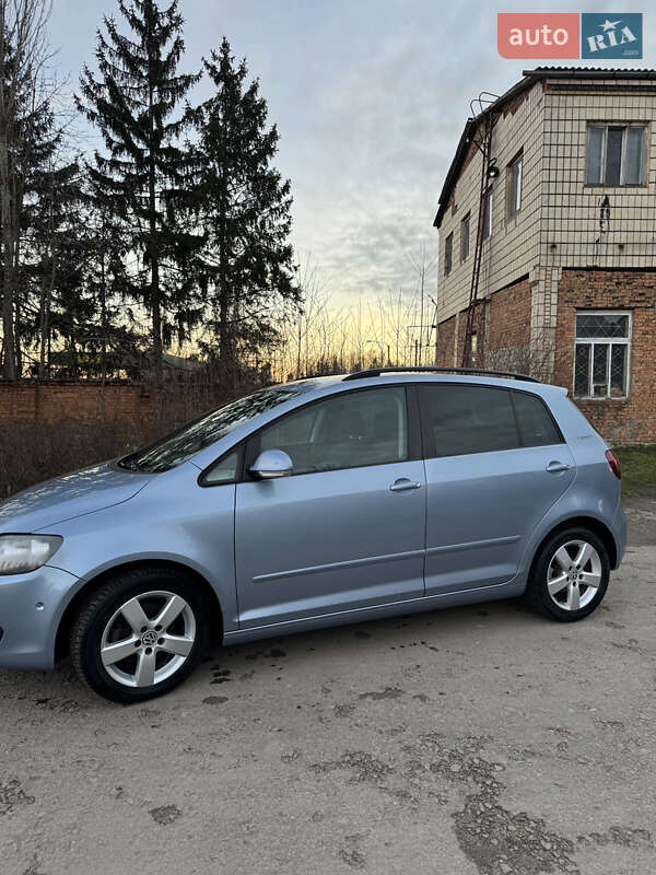 Хетчбек Volkswagen Golf Plus 2010 в Шаргороді
