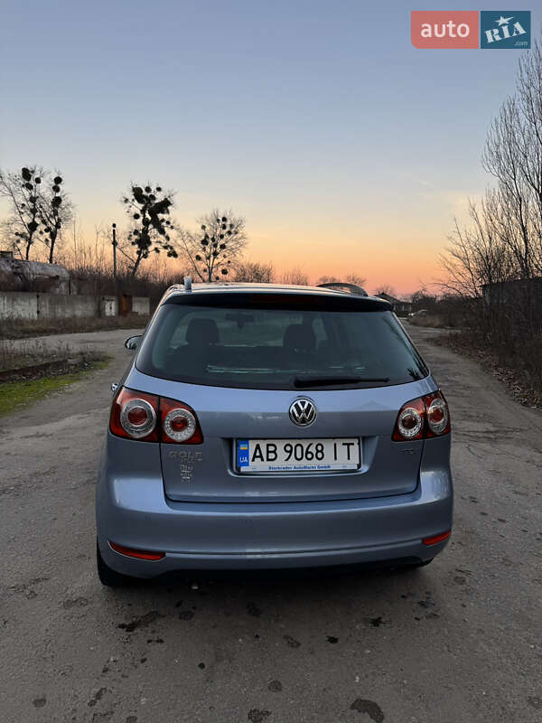 Хетчбек Volkswagen Golf Plus 2010 в Шаргороді