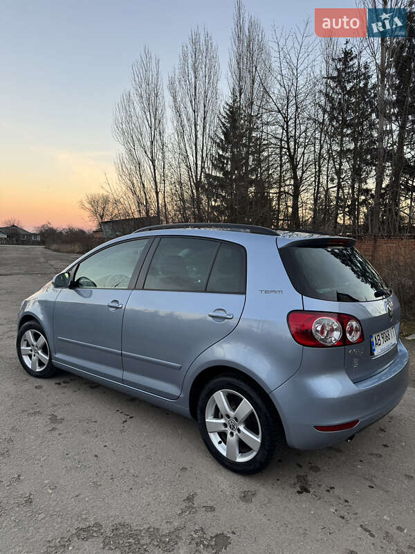 Хетчбек Volkswagen Golf Plus 2010 в Шаргороді