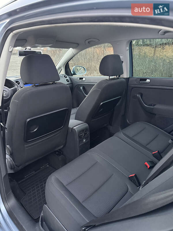 Хетчбек Volkswagen Golf Plus 2010 в Шаргороді