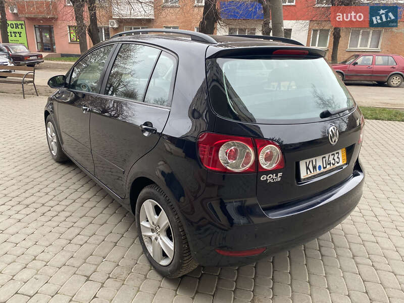 Хетчбек Volkswagen Golf Plus 2010 в Вінниці