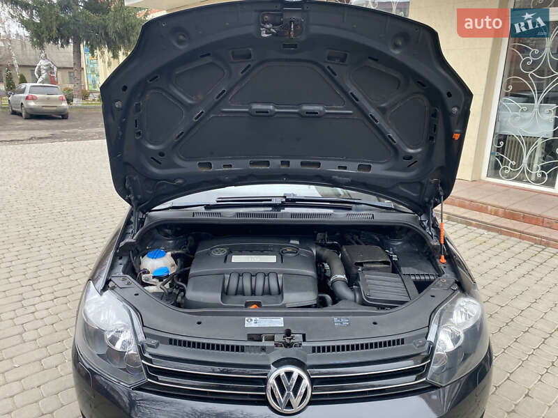 Хетчбек Volkswagen Golf Plus 2010 в Вінниці