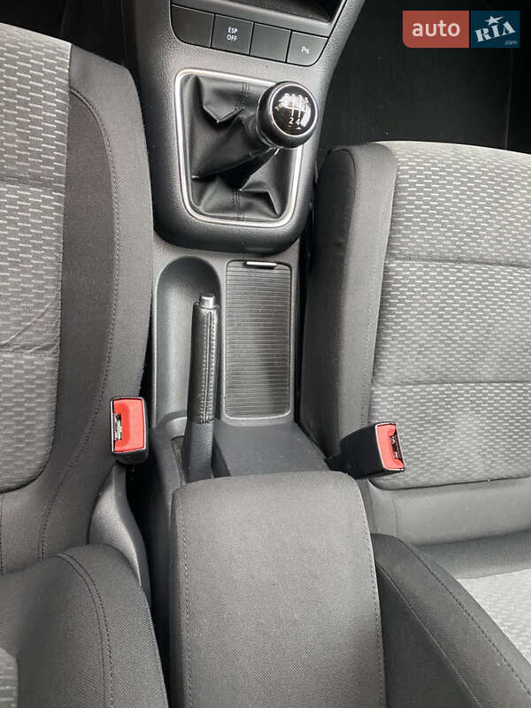 Хетчбек Volkswagen Golf Plus 2010 в Вінниці