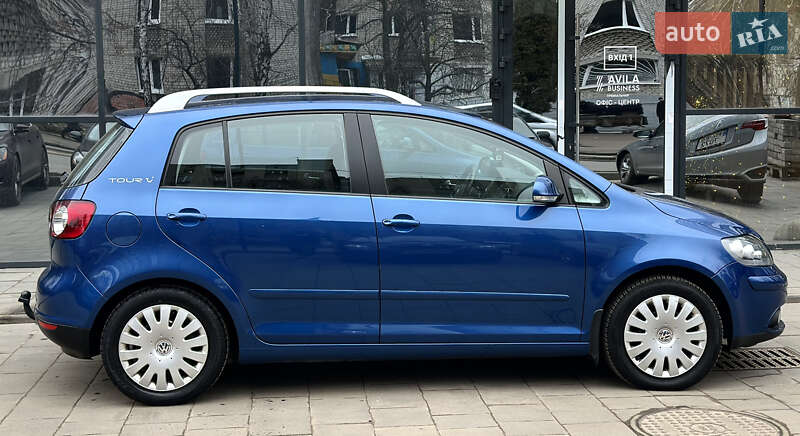 Хетчбек Volkswagen Golf Plus 2008 в Житомирі