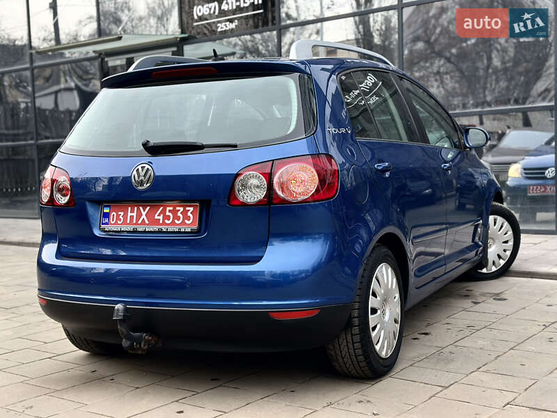 Хетчбек Volkswagen Golf Plus 2008 в Житомирі