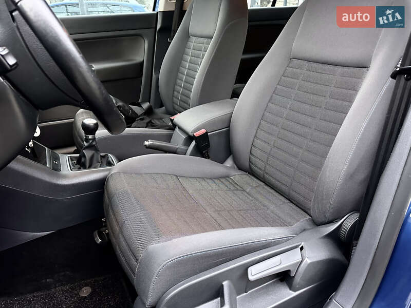 Хетчбек Volkswagen Golf Plus 2008 в Житомирі