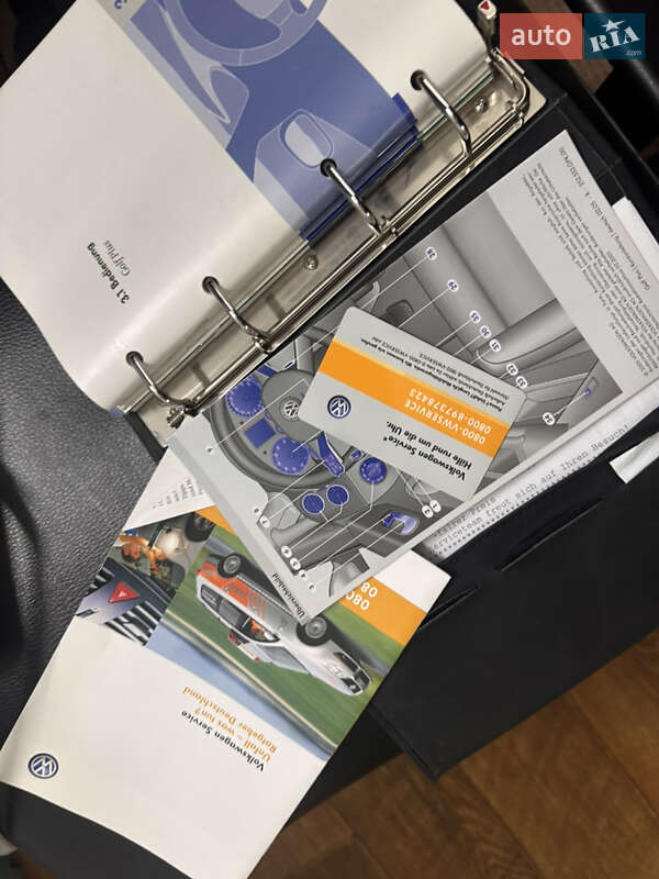 Хетчбек Volkswagen Golf Plus 2008 в Житомирі