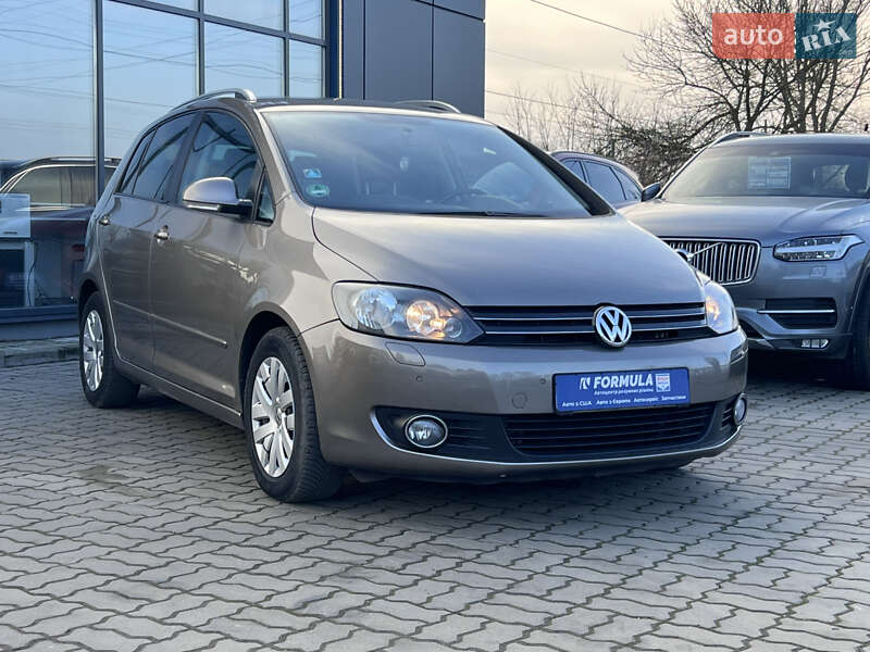 Хэтчбек Volkswagen Golf Plus 2009 в Нововолынске фото 4 Хэтчбек Volkswagen Golf Plus 2009 в Нововолынске