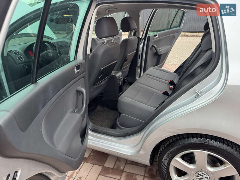 Хетчбек Volkswagen Golf Plus 2006 в Рівному