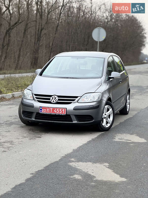 Хетчбек Volkswagen Golf Plus 2006 в Красилові
