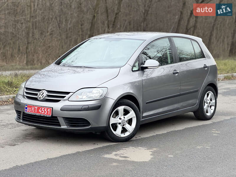 Хетчбек Volkswagen Golf Plus 2006 в Красилові