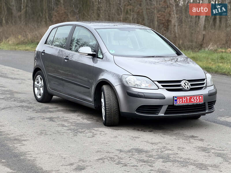 Хетчбек Volkswagen Golf Plus 2006 в Красилові