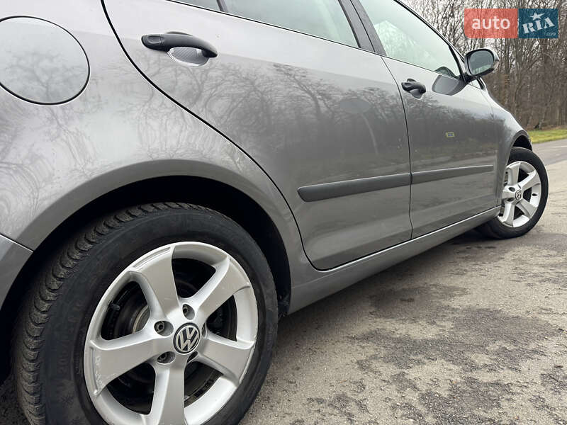 Хетчбек Volkswagen Golf Plus 2006 в Красилові