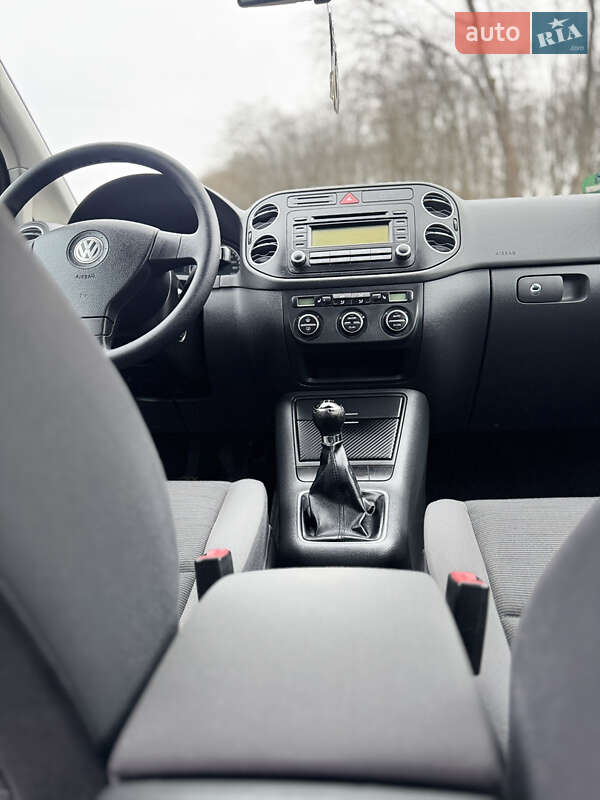 Хетчбек Volkswagen Golf Plus 2006 в Красилові