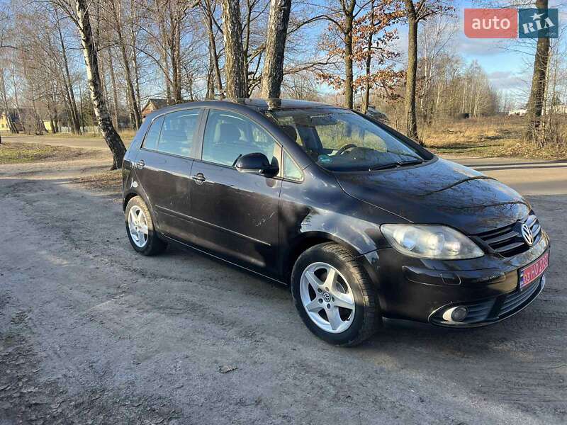 Хетчбек Volkswagen Golf Plus 2008 в Луцьку