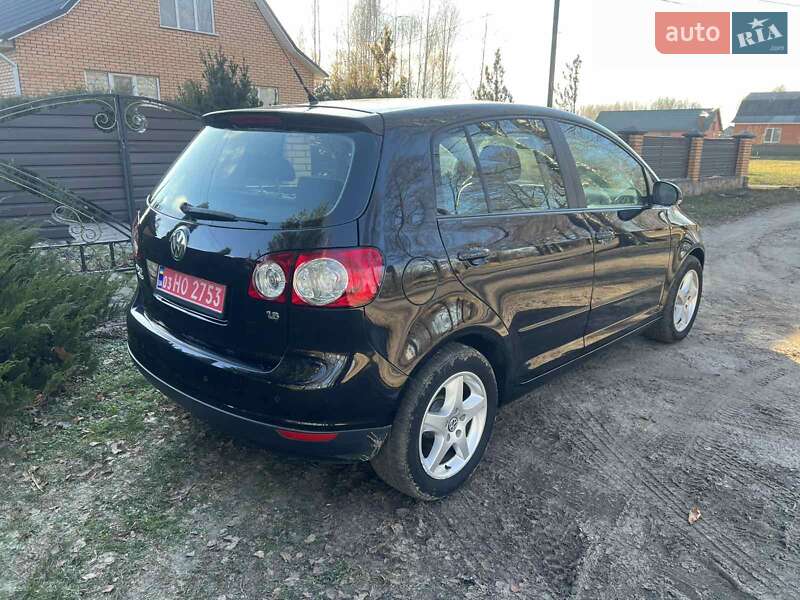 Хетчбек Volkswagen Golf Plus 2008 в Луцьку