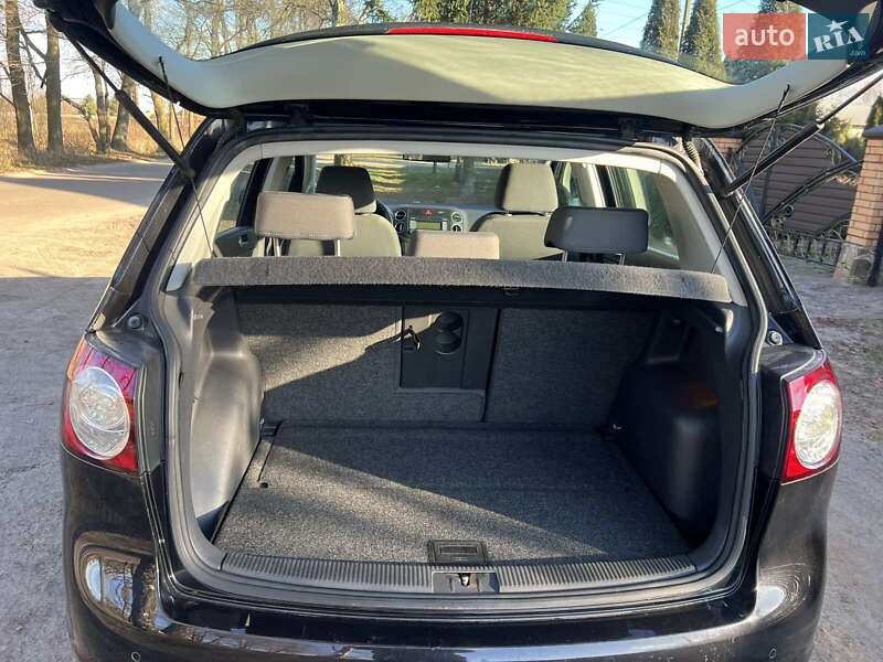 Хетчбек Volkswagen Golf Plus 2008 в Луцьку