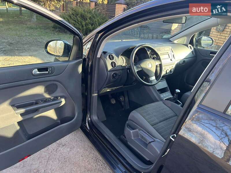 Хетчбек Volkswagen Golf Plus 2008 в Луцьку