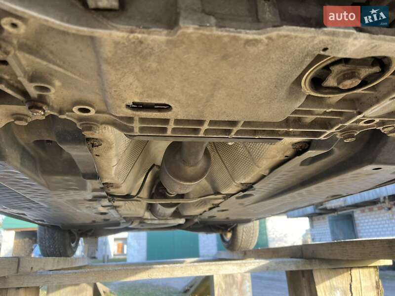 Хетчбек Volkswagen Golf Plus 2008 в Луцьку