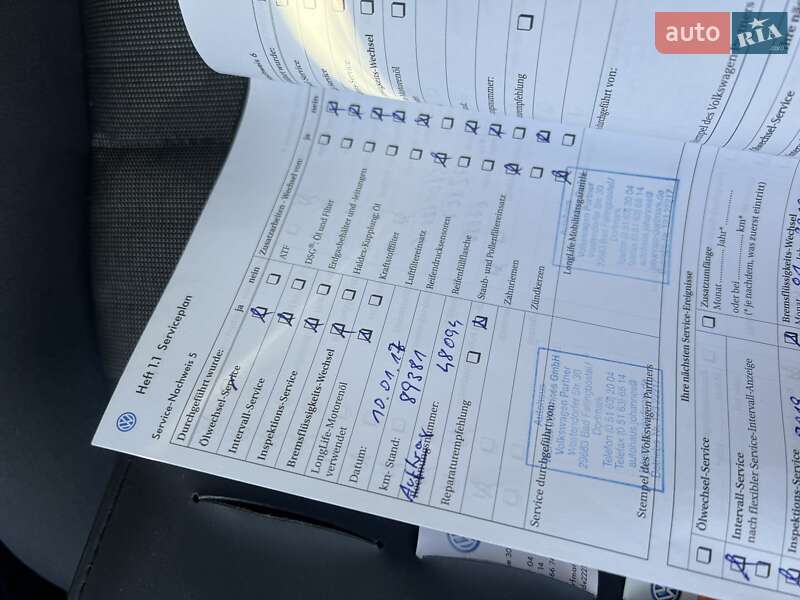 Хетчбек Volkswagen Golf Plus 2008 в Луцьку