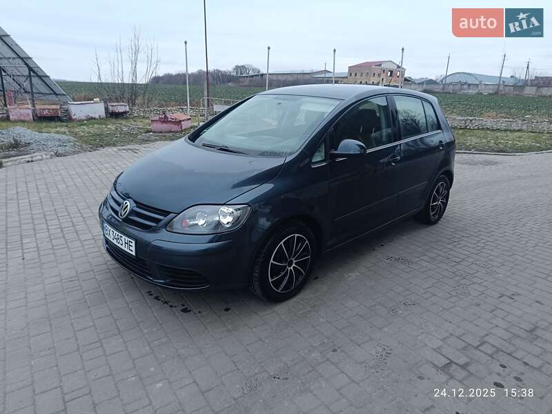 Volkswagen Golf Plus 2006