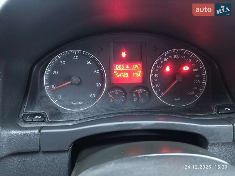 Хэтчбек Volkswagen Golf Plus 2006 в Городке