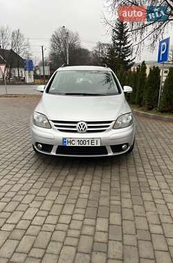 Хэтчбек Volkswagen Golf Plus 2008 в Львове