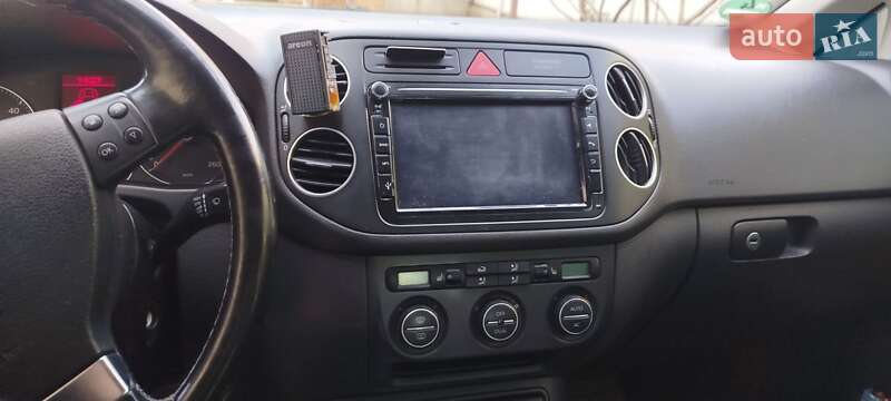 Хетчбек Volkswagen Golf Plus 2008 в Мукачевому