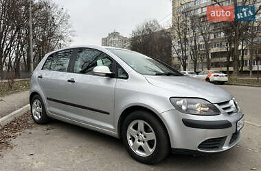 Хэтчбек Volkswagen Golf Plus 2005 в Киеве