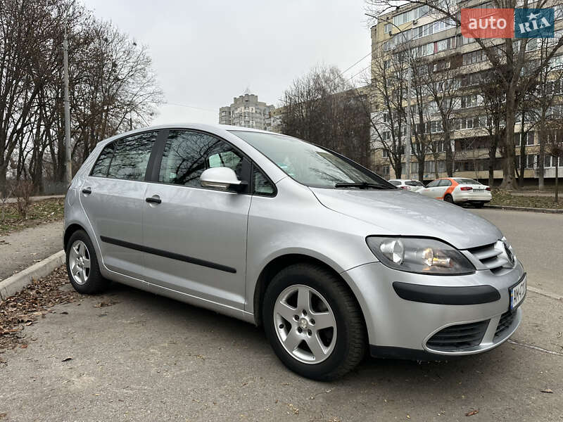 Volkswagen Golf Plus 2005