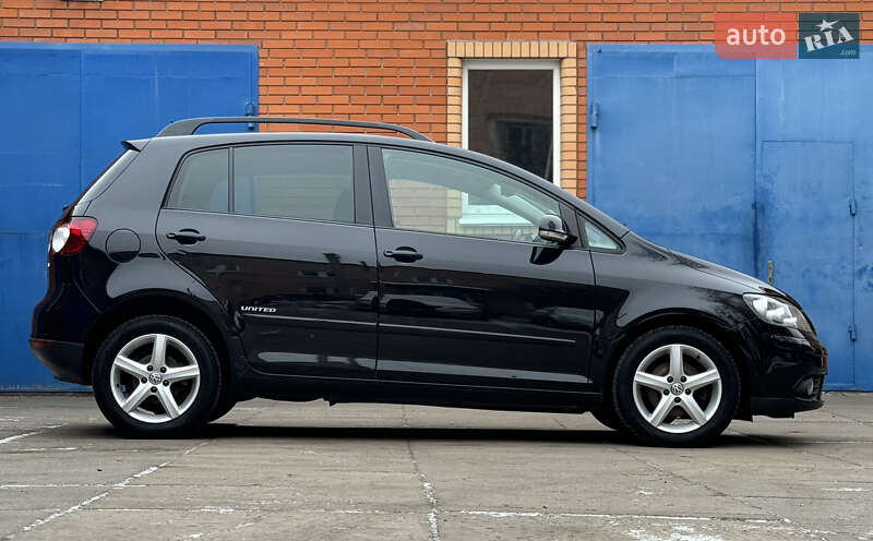 Хетчбек Volkswagen Golf Plus 2008 в Лубнах