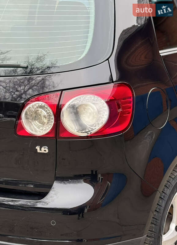 Хетчбек Volkswagen Golf Plus 2008 в Лубнах