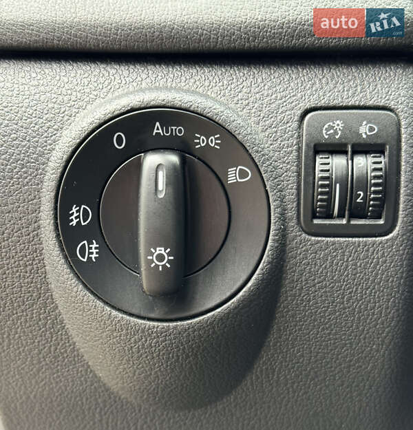 Хетчбек Volkswagen Golf Plus 2008 в Лубнах