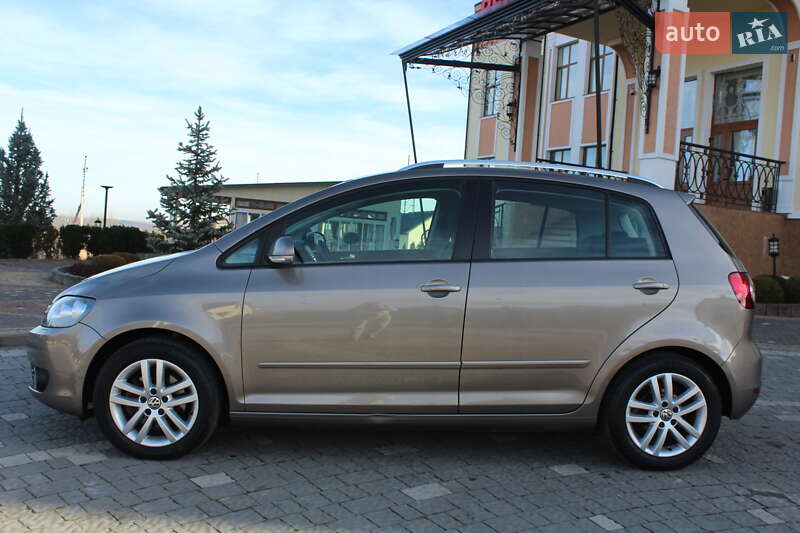 Хетчбек Volkswagen Golf Plus 2010 в Трускавці