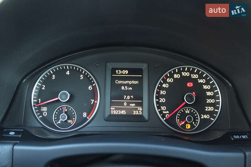 Хетчбек Volkswagen Golf Plus 2010 в Трускавці