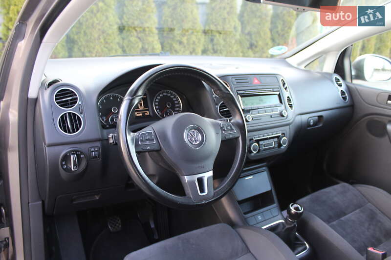 Хетчбек Volkswagen Golf Plus 2010 в Трускавці