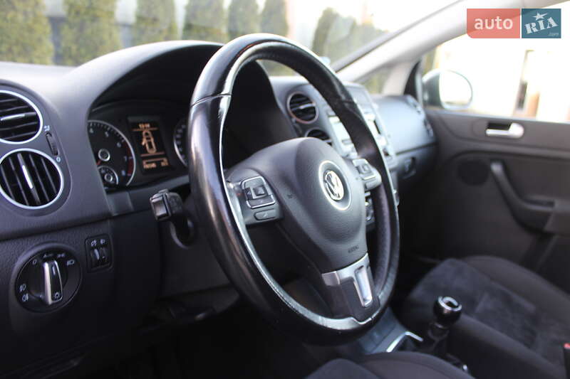 Хетчбек Volkswagen Golf Plus 2010 в Трускавці