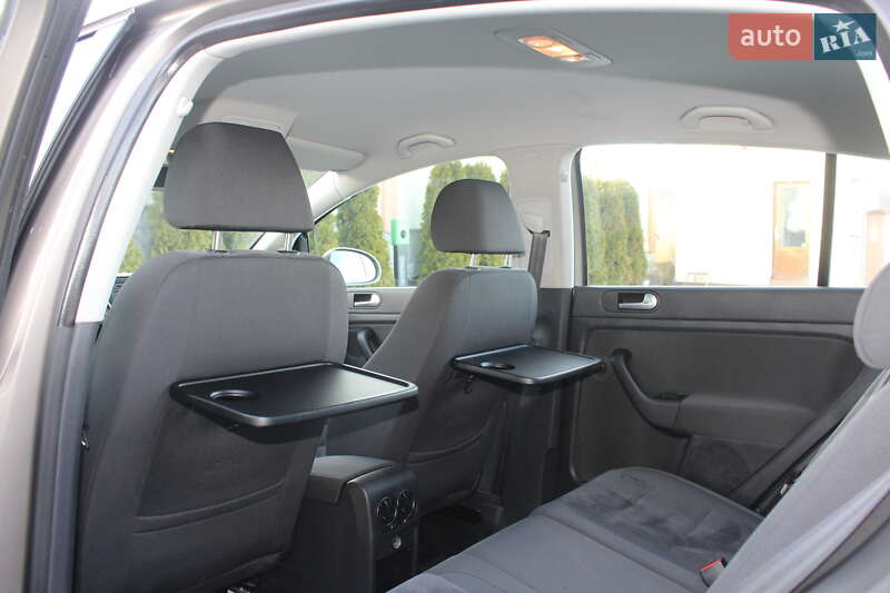 Хетчбек Volkswagen Golf Plus 2010 в Трускавці