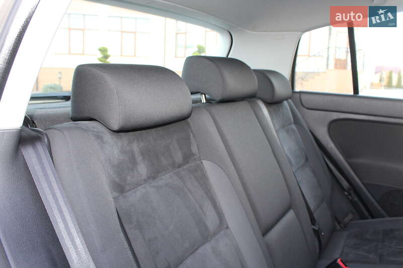 Хетчбек Volkswagen Golf Plus 2010 в Трускавці